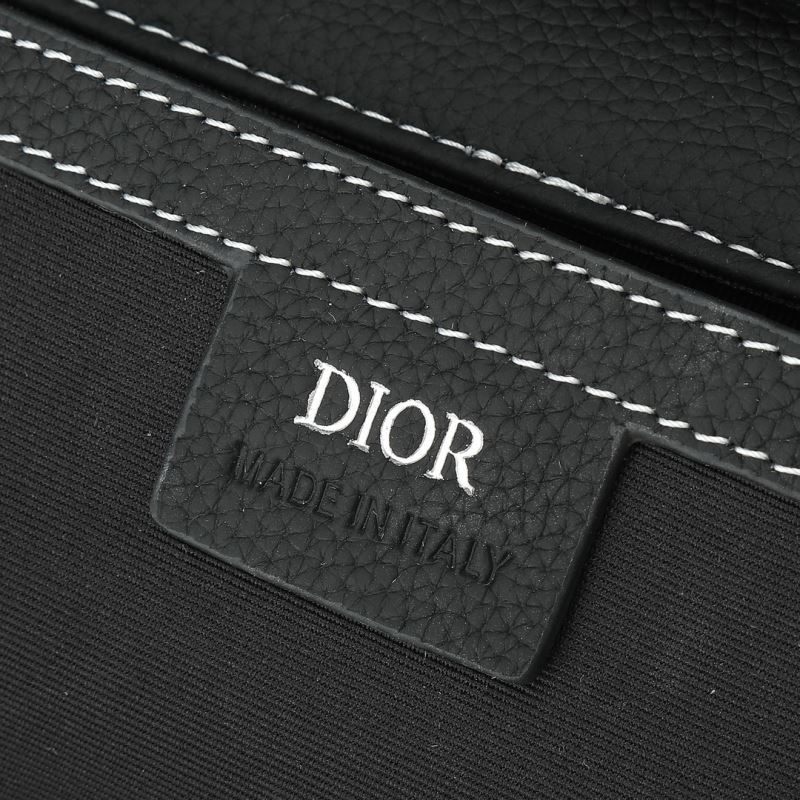 Christian Dior Saddle Bags